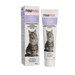 Pawmas Anti Stress (Relax) Kedi Macunu 100 Gr - Pawmas