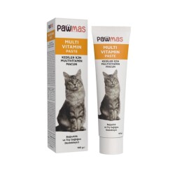 Pawmas Multivitamin Kedi Macunu 100 Gr - Pawmas
