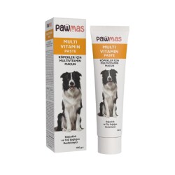 Pawmas Multivitamin Köpek Macunu 100 Gr - Pawmas