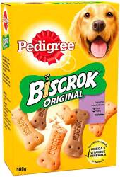 Pedigree Biscrok Original Köpek Ödül Bisküvisi 500 gr - Pedigree