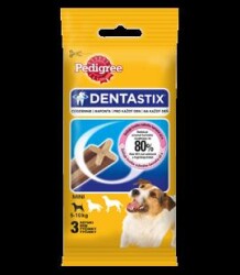 Pedigree Dentastix Small Küçük Irk Köpek Ödülü 3'lü 45 gr - Pedigree