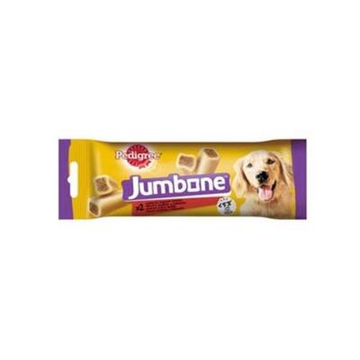 Pedigree Jumbone Medium Biftekli Köpek Ödül Maması 180 Gr - 1