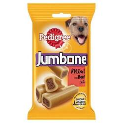 Pedigree Jumbone Mini (Beef) Köpek Ödülü 160 gr - Pedigree