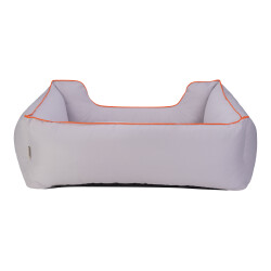 Pet Comfort Alpha A.Gri Köpek Yatağı L 105x85cm - 3