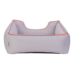 Pet Comfort Alpha A.Gri Köpek Yatağı M 80x65cm - 3