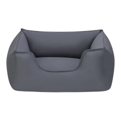 Pet Comfort Alpha Antrasit Kedi ve Köpek Yatağı S 60x50cm - Pet Comfort