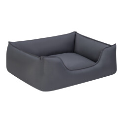 Pet Comfort Alpha Antrasit Köpek Yatağı M 80x65cm - 2