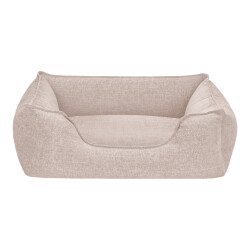 Pet Comfort Alpha Ekru Köpek Yatağı M 80x65cm - Pet Comfort