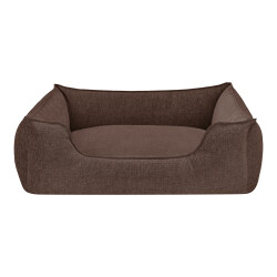 Pet Comfort Alpha Kahverengi Köpek Yatağı L 105x85cm - Pet Comfort