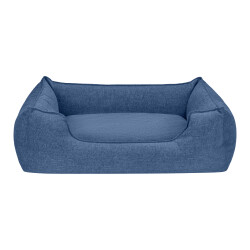 Pet Comfort Alpha Mavi Köpek Yatağı L 105x85cm - Pet Comfort