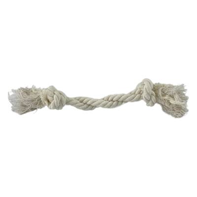 Pet Comfort At-getir ve Diş Kaşıma Köpek Oyuncağı, 100% Pamuk, 20cm - 1