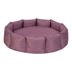 Pet Comfort Athens Kedi ve Köpek Yatağı Eco Pembe 70cm - Pet Comfort
