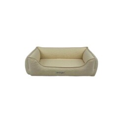 Pet Comfort Bravo Siena Ekru Köpek Yatağı M 60x75cm - Pet Comfort
