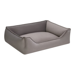 Pet Comfort Delta Gri Kedi ve Köpek Yatağı S 75x60cm - 2