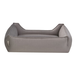 Pet Comfort Delta Gri Kedi ve Köpek Yatağı S 75x60cm - 3