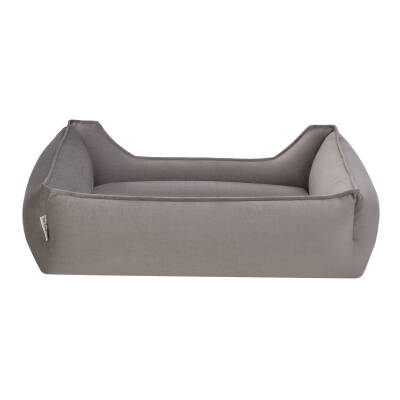 Pet Comfort Delta Gri Kedi ve Köpek Yatağı S 75x60cm - 3
