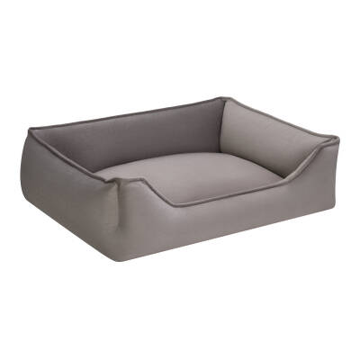 Pet Comfort Delta Gri Kedi ve Köpek Yatağı S 75x60cm - 2