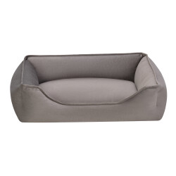 Pet Comfort Delta Gri Kedi ve Köpek Yatağı XS 55x45cm - Pet Comfort