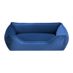 Pet Comfort Delta Lacivert Kedi ve Köpek Yatağı XS 55x45cm - Pet Comfort