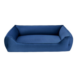 Pet Comfort Delta Lacivert Köpek Yatağı L 105x80cm - Pet Comfort