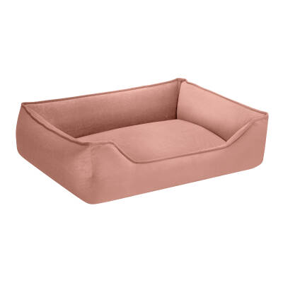 Pet Comfort Delta Pembe Kedi ve Köpek Yatağı S 75x60cm - 2
