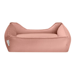Pet Comfort Delta Pembe Kedi ve Köpek Yatağı XS 55x45cm - 3