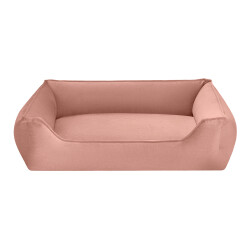 Pet Comfort Delta Pembe Köpek Yatağı M 90x70cm - Pet Comfort