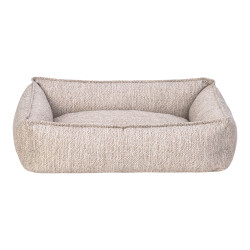 Pet Comfort Golf Açık Gri Kedi ve Köpek Yatağı XS 55x45cm - Pet Comfort