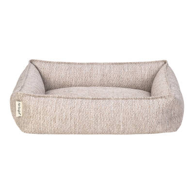 Pet Comfort Golf Açık Gri Kedi ve Köpek Yatağı XS 55x45cm - 3