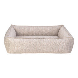 Pet Comfort Golf Açık Gri Köpek Yatağı M 90x70cm - Pet Comfort