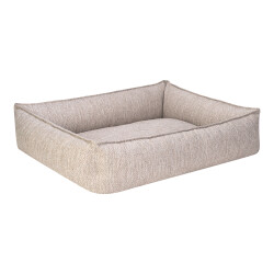 Pet Comfort Golf Açık Gri Köpek Yatağı M 90x70cm - 2