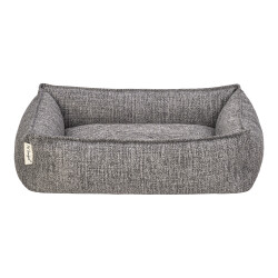 Pet Comfort Golf Antrasit Kedi ve Köpek Yatağı XS 55x45cm - 3