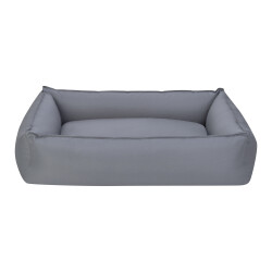 Pet Comfort Golf Antrasit Köpek Yatağı L 90x70cm - Pet Comfort