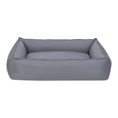 Pet Comfort Golf Antrasit Köpek Yatağı L 90x70cm - 1
