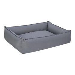 Pet Comfort Golf Antrasit Köpek Yatağı L 90x70cm - 2