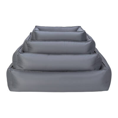 Pet Comfort Golf Antrasit Köpek Yatağı L 90x70cm - 4