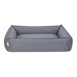 Pet Comfort Golf Antrasit Köpek Yatağı L 90x70cm - 3