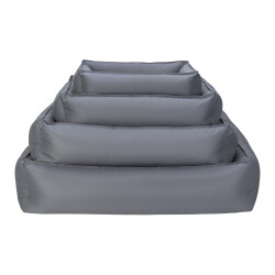 Pet Comfort Golf Antrasit Köpek Yatağı L 90x70cm - 4