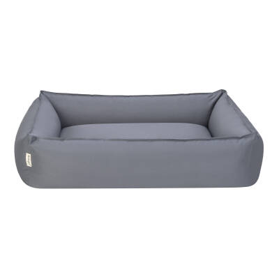 Pet Comfort Golf Antrasit Köpek Yatağı L 90x70cm - 3