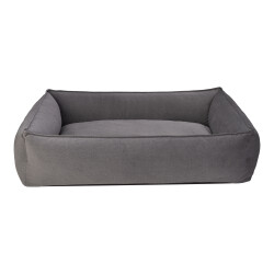 Pet Comfort Golf Gri Köpek Yatağı L 105x80cm - Pet Comfort