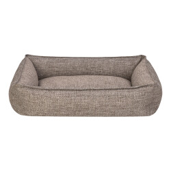 Pet Comfort Golf Kahverengi Kedi ve Köpek Yatağı S 75x60cm - Pet Comfort