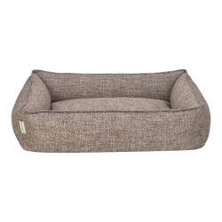 Pet Comfort Golf Kahverengi Kedi ve Köpek Yatağı S 75x60cm - 3