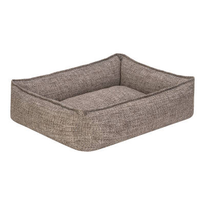 Pet Comfort Golf Kahverengi Kedi ve Köpek Yatağı XS 55x45cm - 2