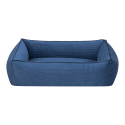 Pet Comfort Golf Mavi Kedi ve Köpek Yatağı S 75x60cm - Pet Comfort