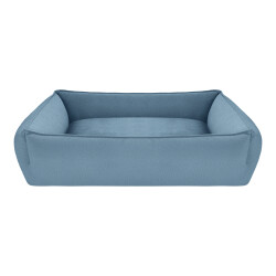 Pet Comfort Golf Mavi Köpek Yatağı L 105x80cm - Pet Comfort