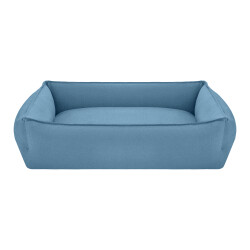 Pet Comfort Golf Mavi Köpek Yatağı M 90x70cm - 1