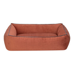 Pet Comfort Golf Tarçın Kedi ve Köpek Yatağı S 75x60cm - Pet Comfort