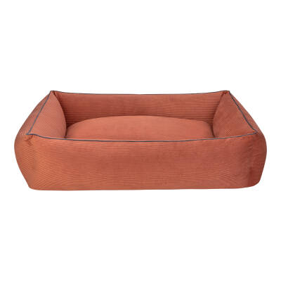 Pet Comfort Golf Tarçın Köpek Yatağı L 105x85cm - 1
