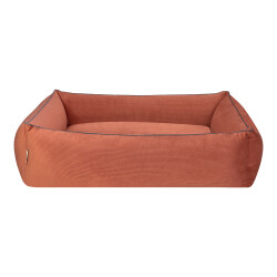 Pet Comfort Golf Tarçın Köpek Yatağı L 105x85cm - 3