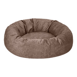 Pet Comfort Hotel Açık Kahverengi Köpek Yatağı M 70cm - Pet Comfort